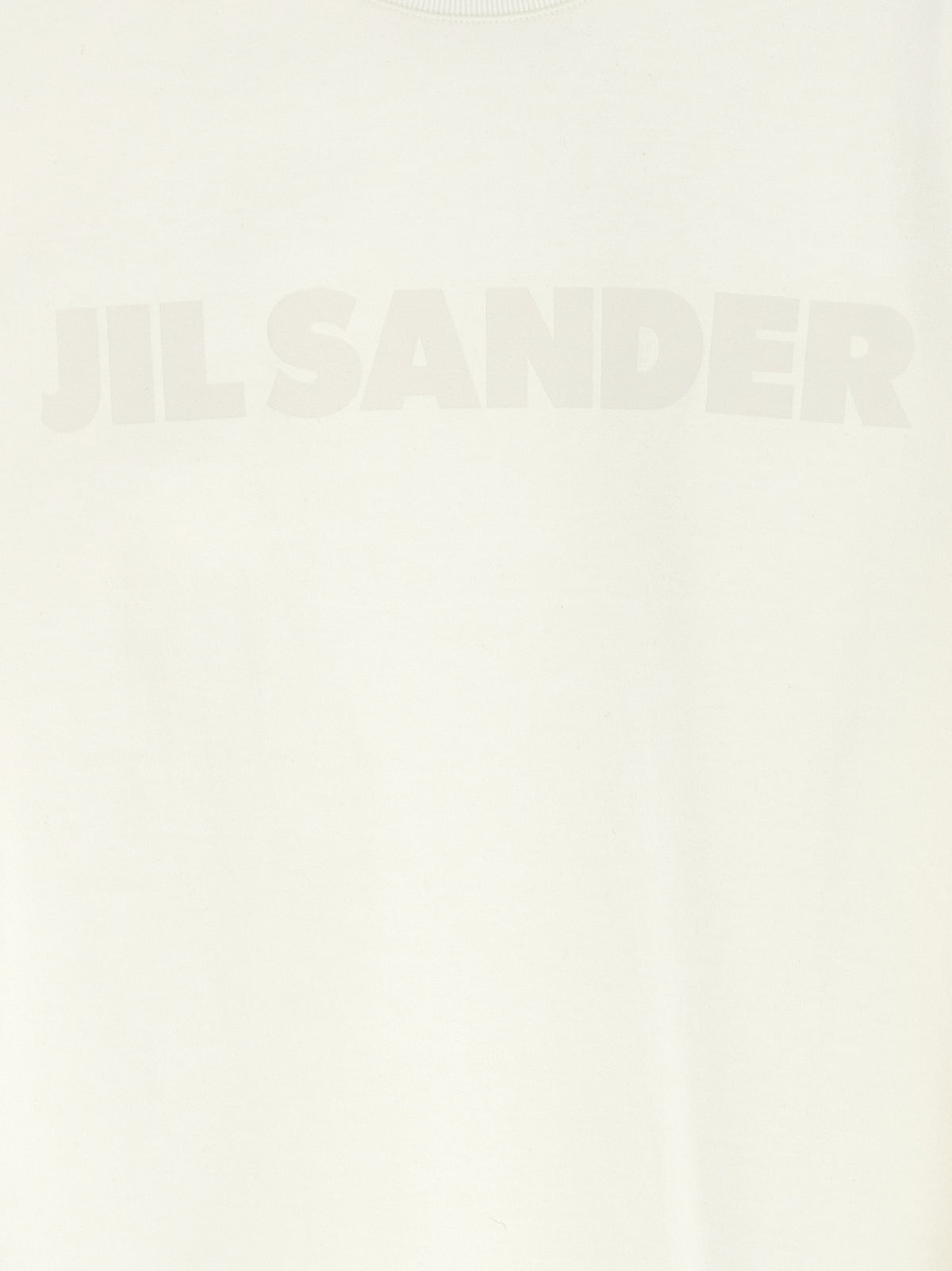 Jil ジルサンダーロゴプリントTシャツ - Image 5