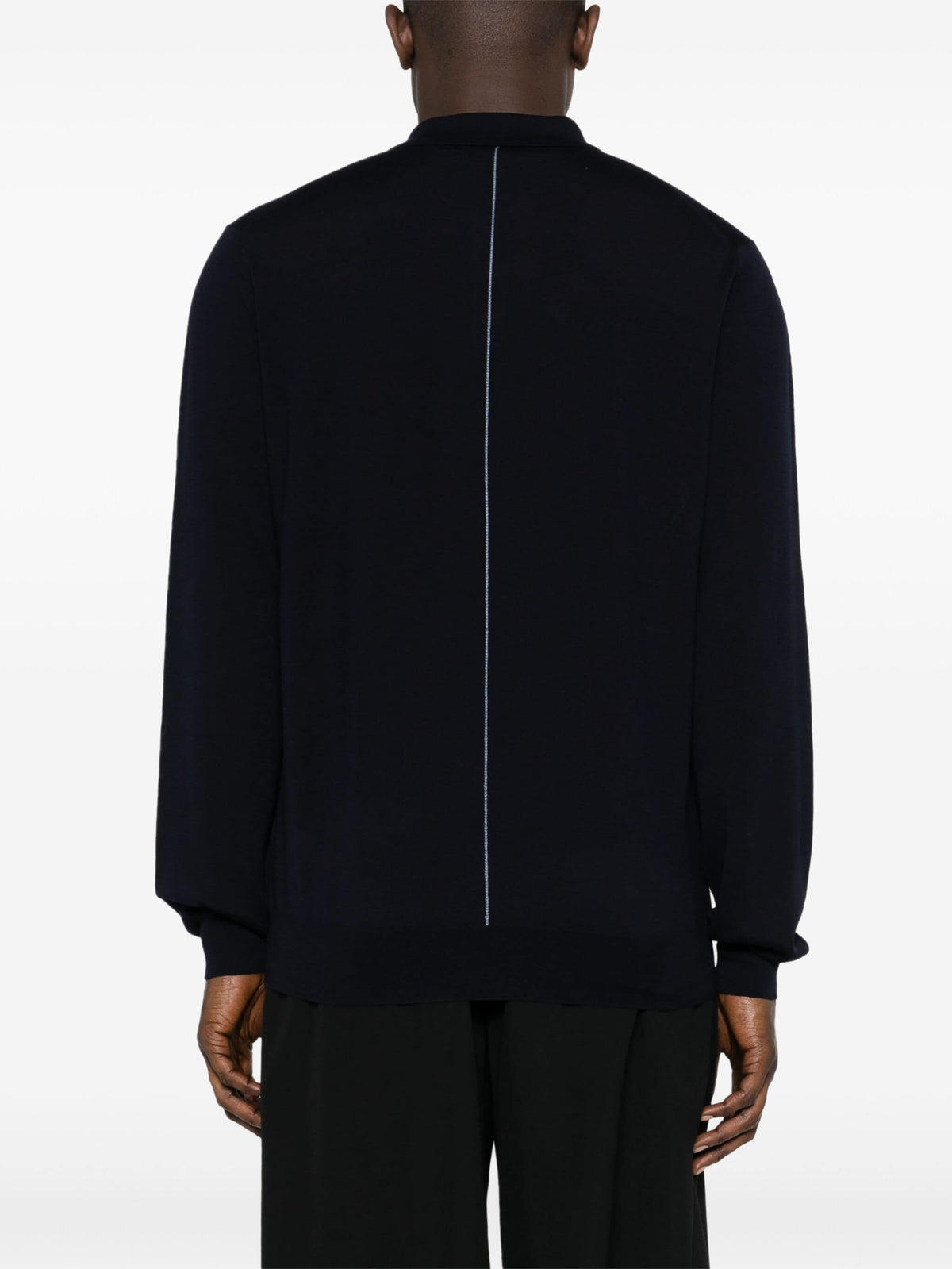 Lanvin ランビン・メリノス・ポロ - Image 5