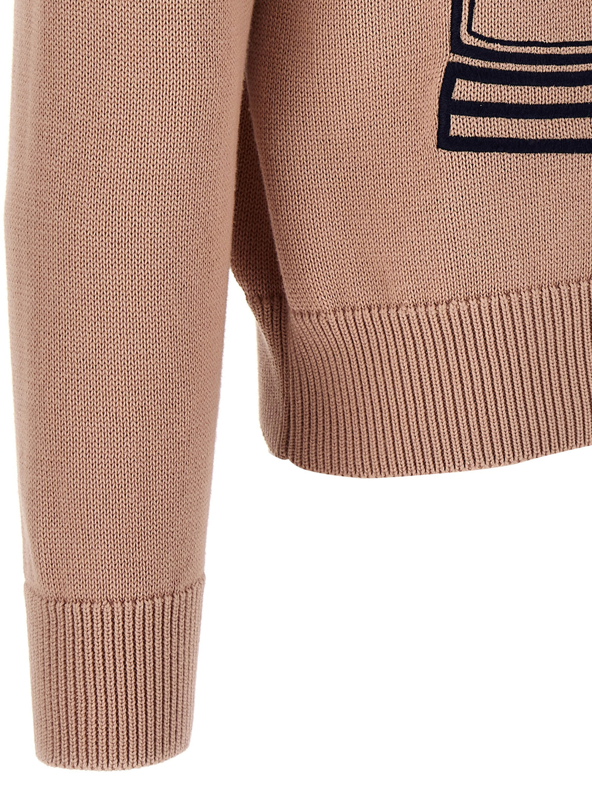 Etro ETROロゴ刺繍セーター - Image 5