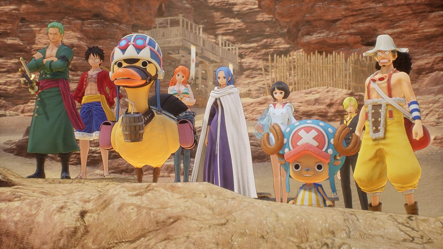 [Steam] ONE PIECE ODYSSEY(ワンピース オデッセイ)|オンラインコード版