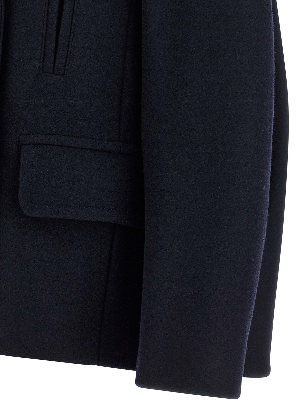 Monot Dries Van Noten 'Vafel' Coat - Image 5