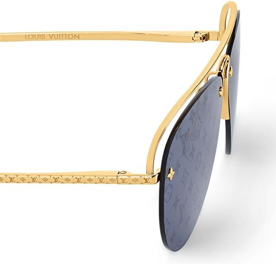 LOUIS VUITTON サングラス グリース - Image 5
