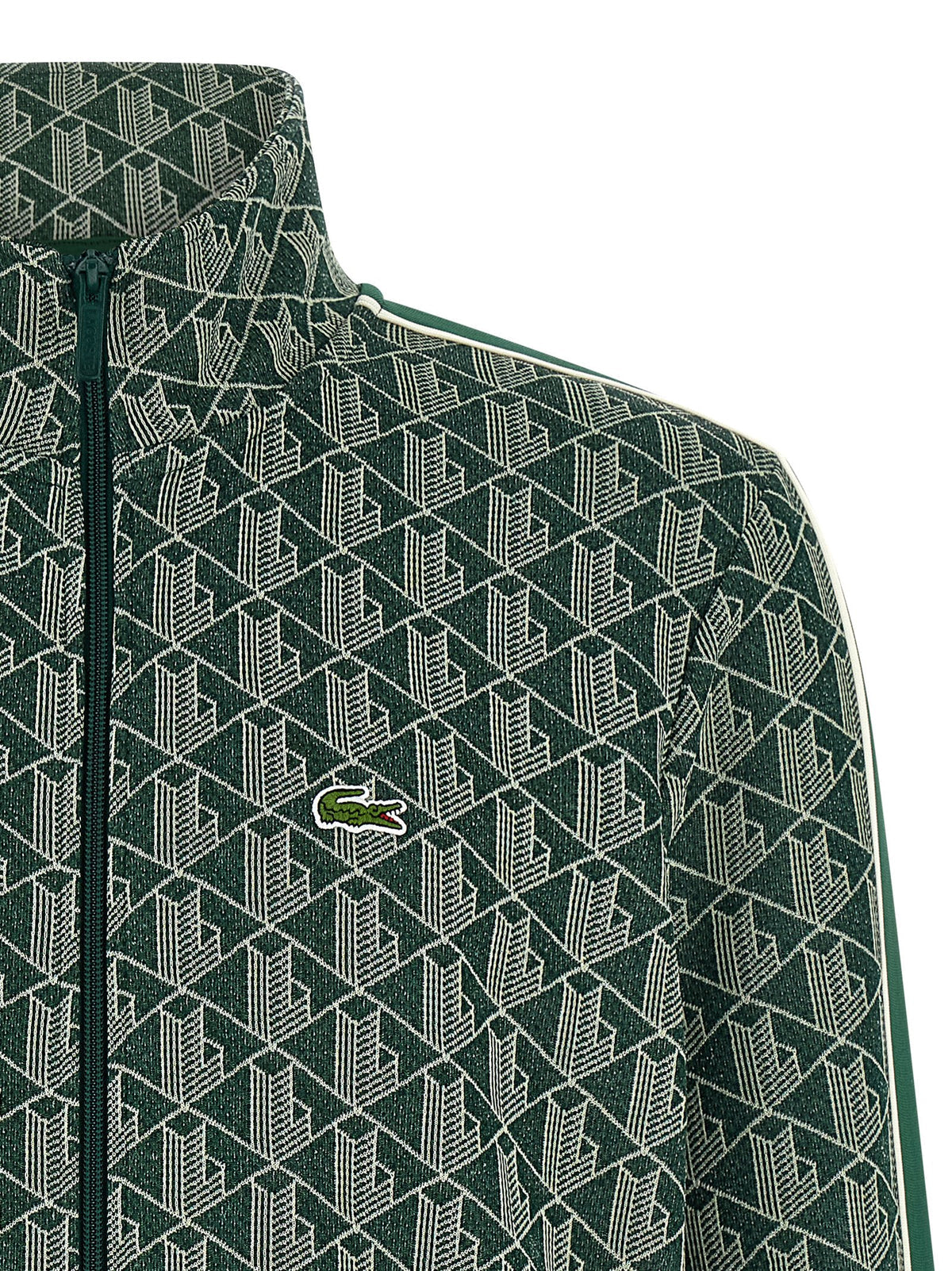 Lacoste ラコステ「パリ」スウェットシャツ - Image 5