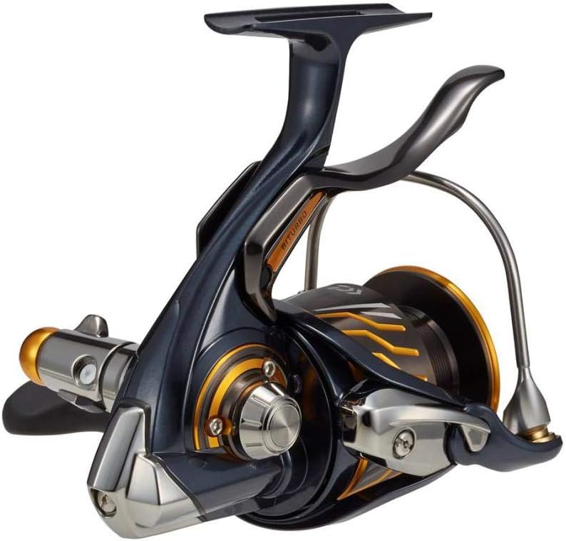 ダイワ(DAIWA) スピニングリール(レバーブレーキ) 20 インパルト LBD (2020モデル)
