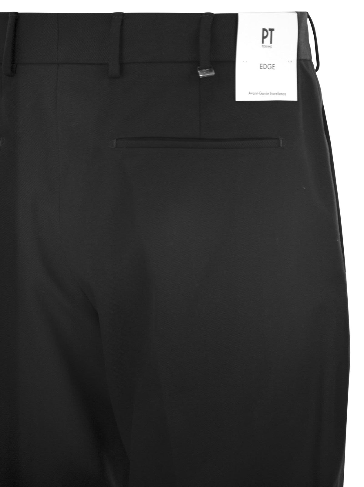 Pt Pt Torino Rebel バージン ウール チノ トラウザーズ - Image 5