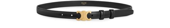 CELINE Small Triomphe belt - Image 5