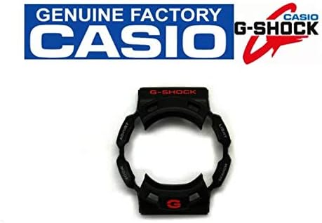 Genuine CASIO G-9100-1JF Bezel g9100 G9100-1v GULFMANG 10270843