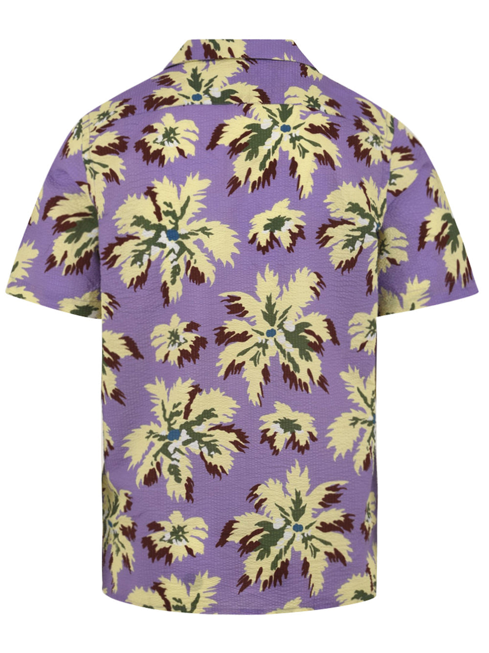 Paul ポール・スミスは紫色のシャツを着ています - Image 5