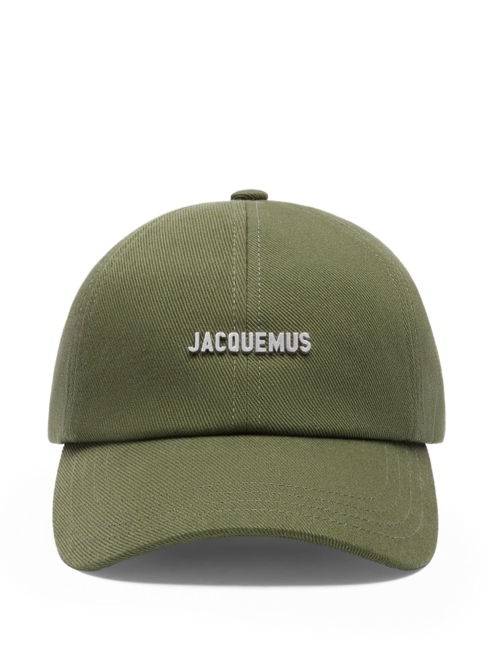 Jacquemus Jacquemus La Casquette Gadjo Cap - Image 5