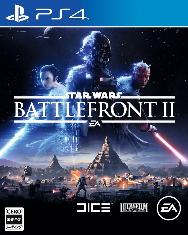 Star Wars バトルフロントII - PS4