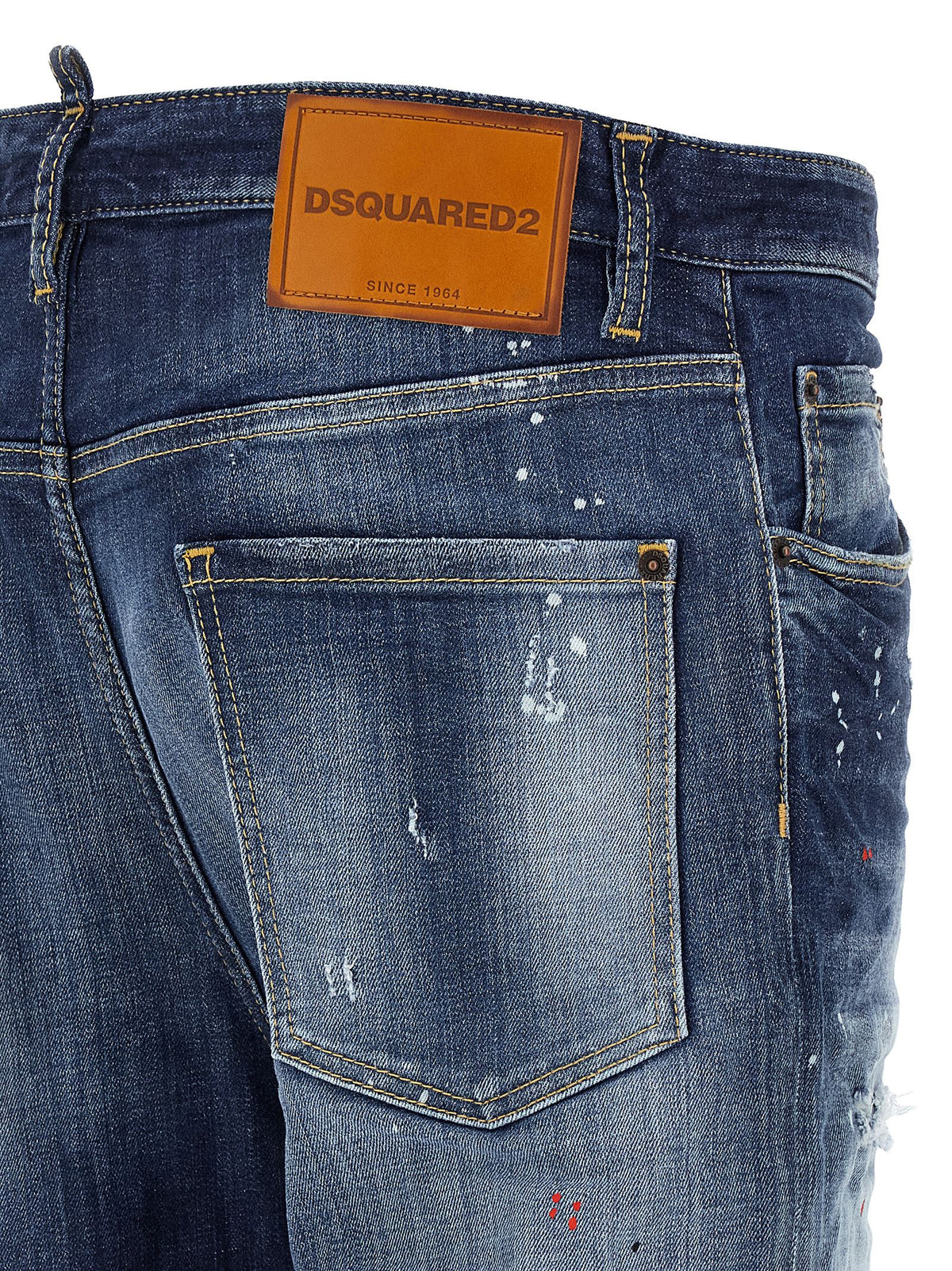 Dsquared2 Dsquared2 '642'ジーンズ - Image 5