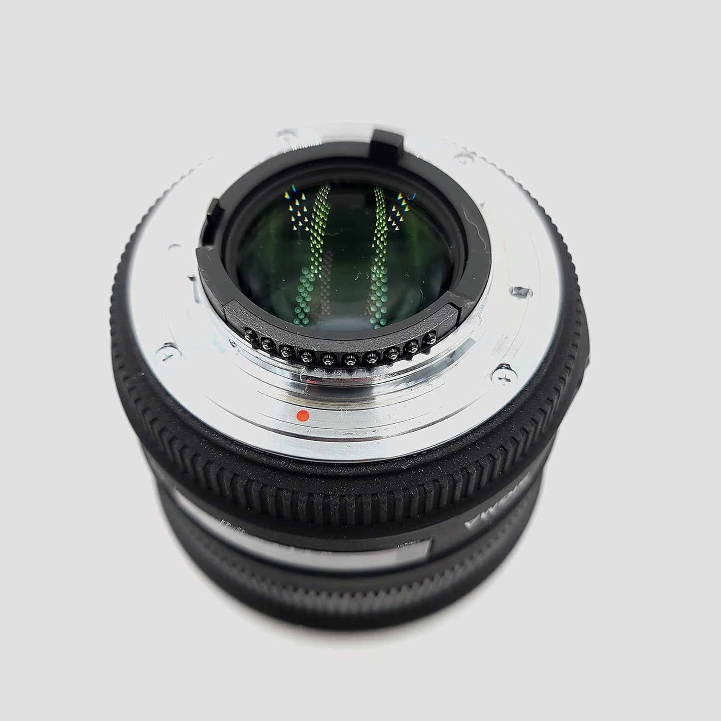 SIGMA 単焦点標準レンズ 50mm F1.4 EX DG HSM ニコン用 フルサイズ対応 310554