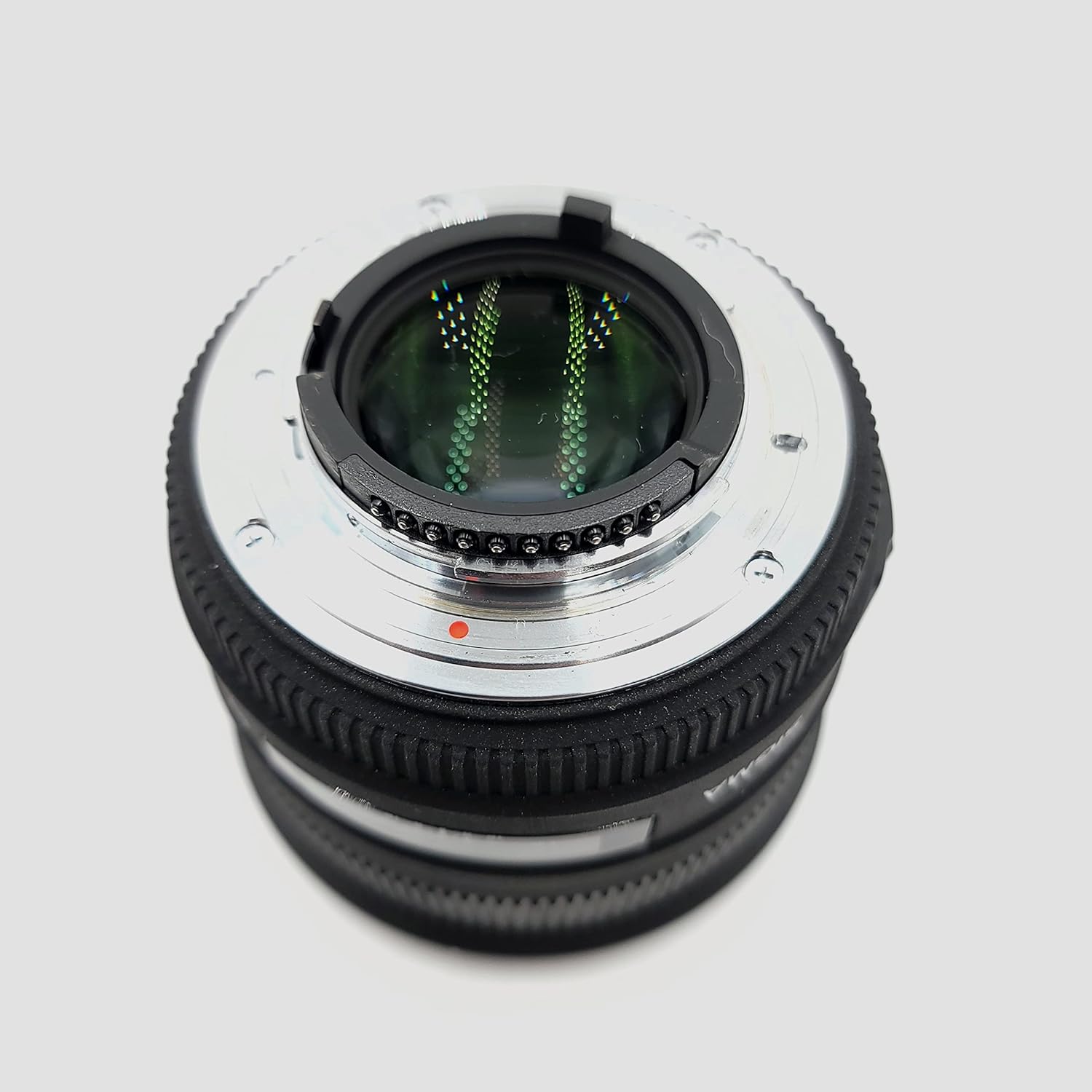 SIGMA 単焦点標準レンズ 50mm F1.4 EX DG HSM ニコン用 フルサイズ対応 310554