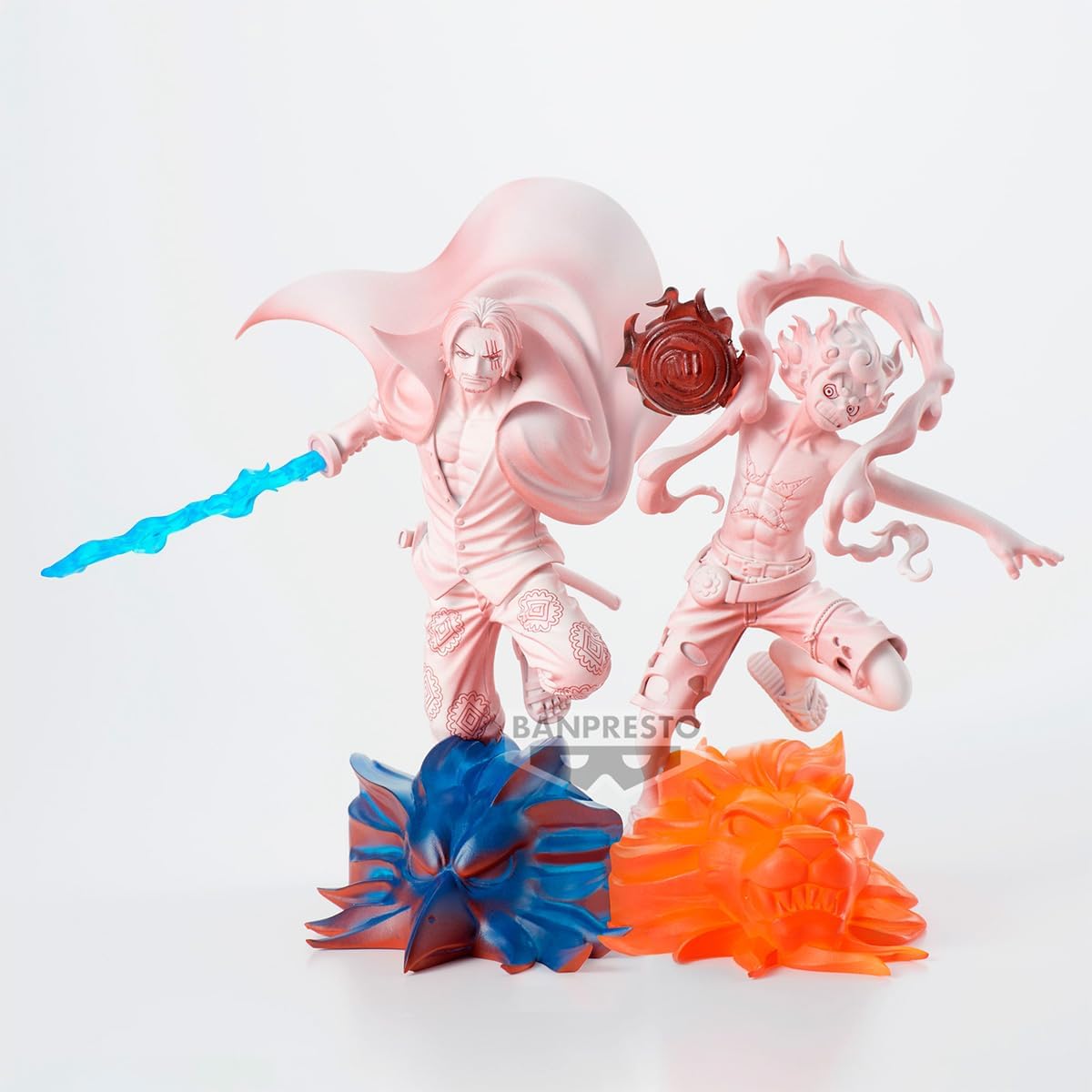Banpresto ONE PIECE FILM RED ONE PIECE SHANKS