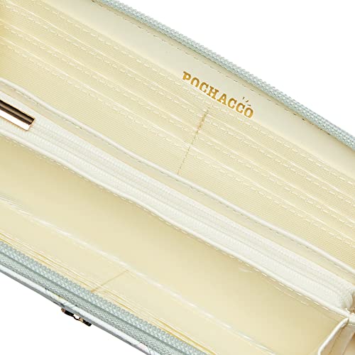 Aldi SR1-11 Women's Sanrio Round Long Wallet, Chromi