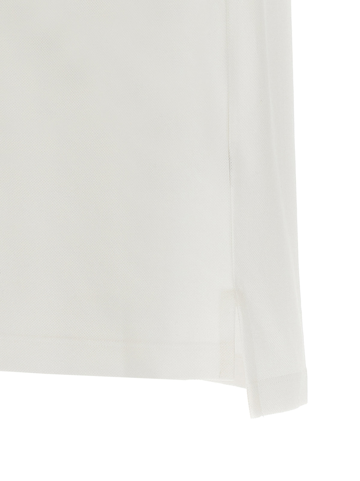 Erl Berluti レザータブ ポロシャツ - Image 5