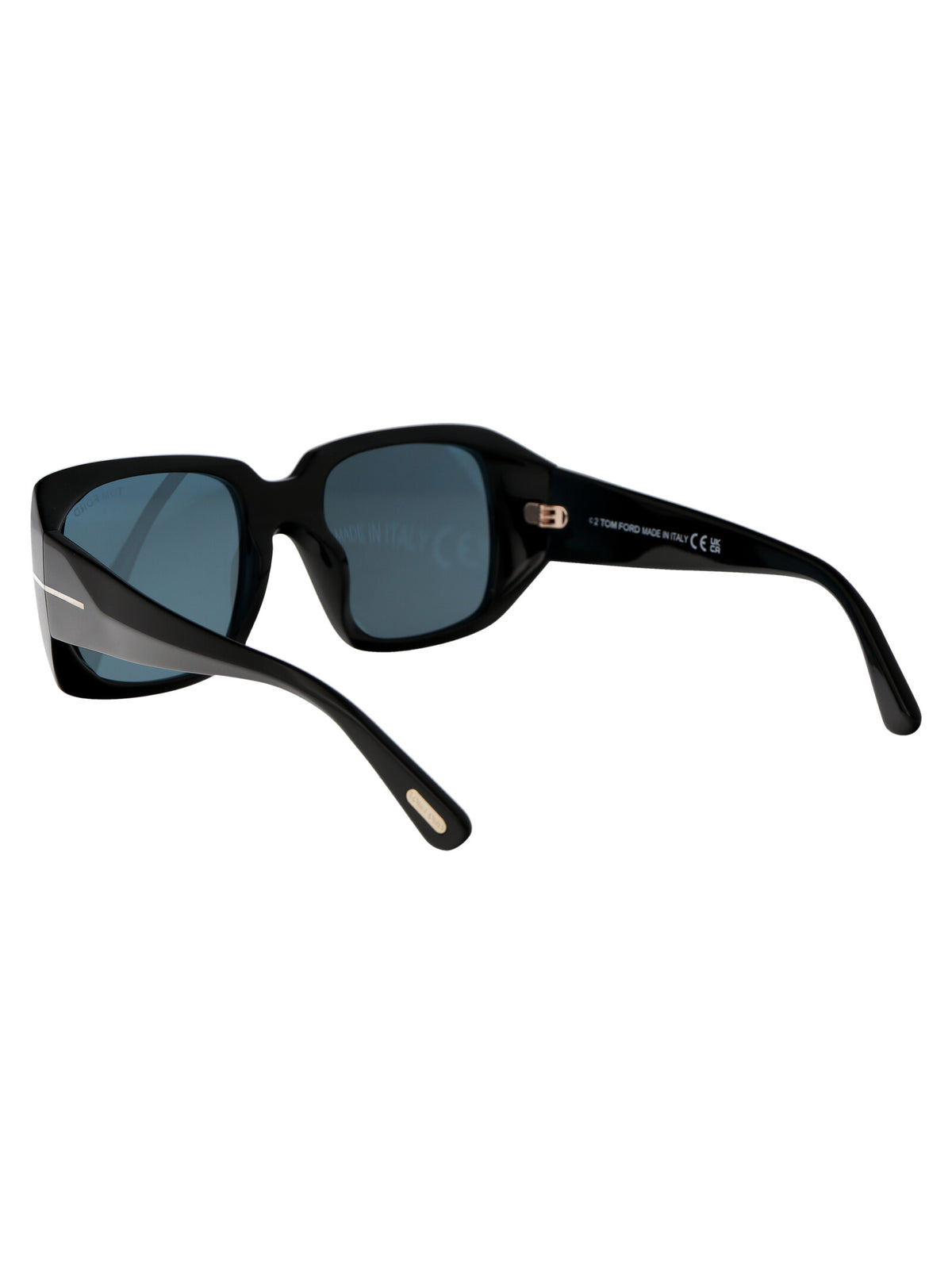 Tom Tom Ford Squared Sunglasses FT1035 01 V - Image 5
