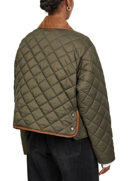MIU MIU Quilted hunting jacket - Image 5