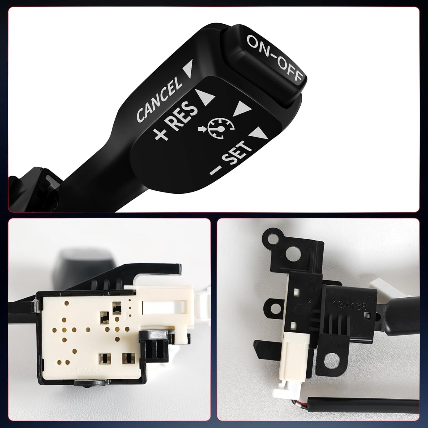 Toyota Prius 30 Series 40 Series Cruise Control Crucon Set Compatible