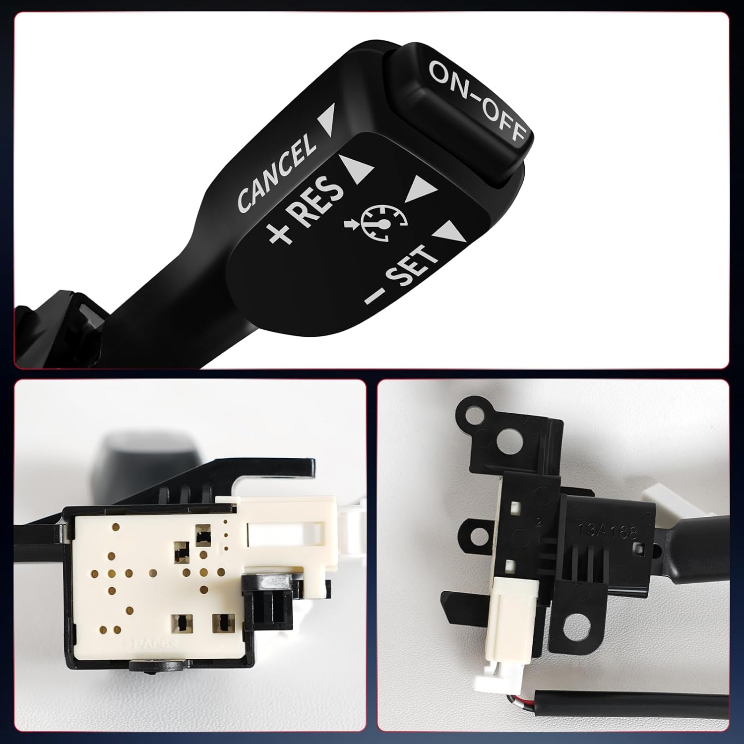 Toyota Prius 30 Series 40 Series Cruise Control Crucon Set Compatible