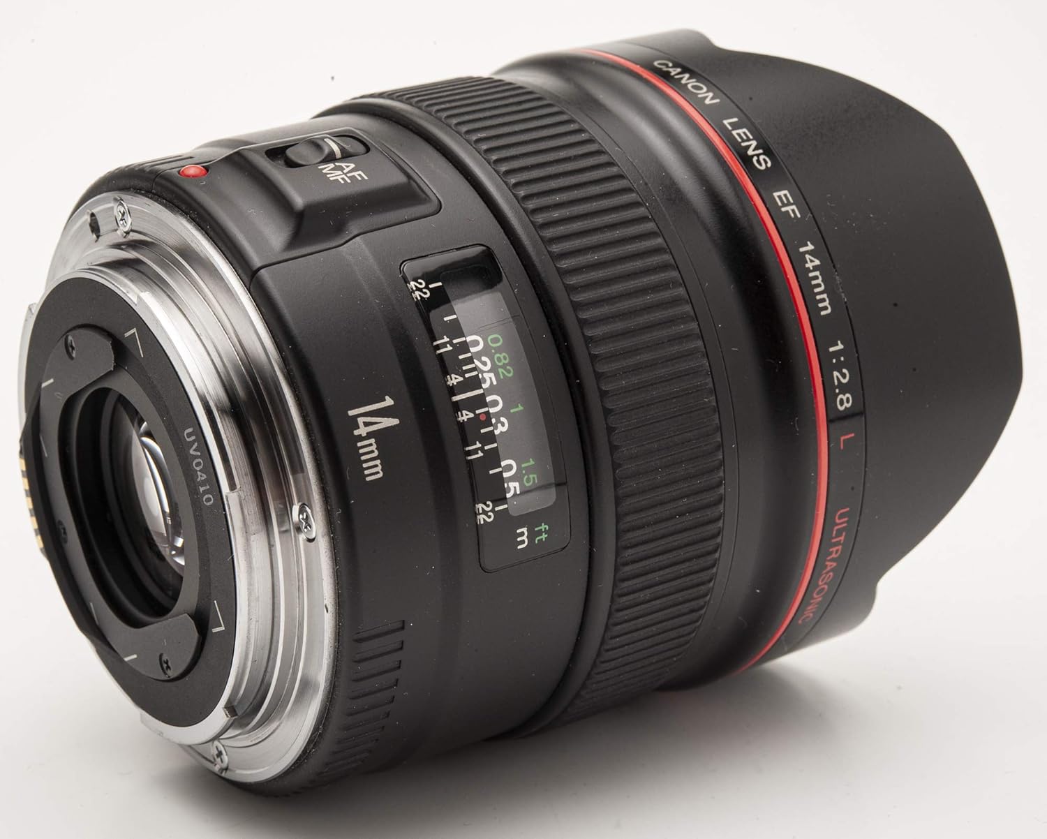Canon EF Lens 14mm F2.8L USM
