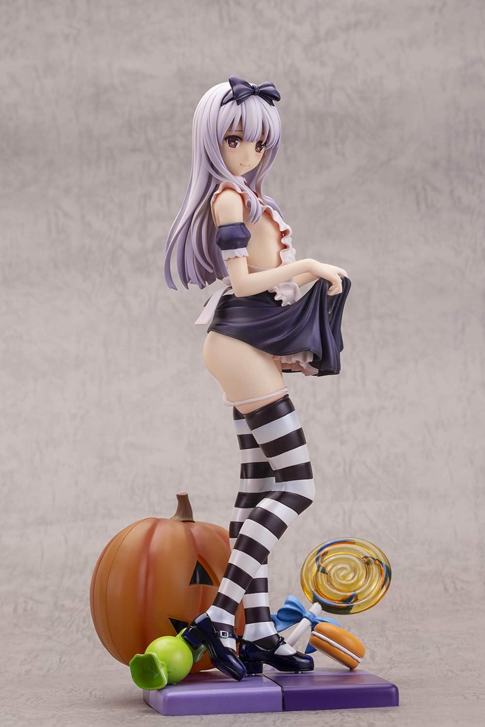 Comic Aun Alice Illustration by Kurehito Misaki Gothic Ver. 1/6 Scale PVC Painted Finished Figure
