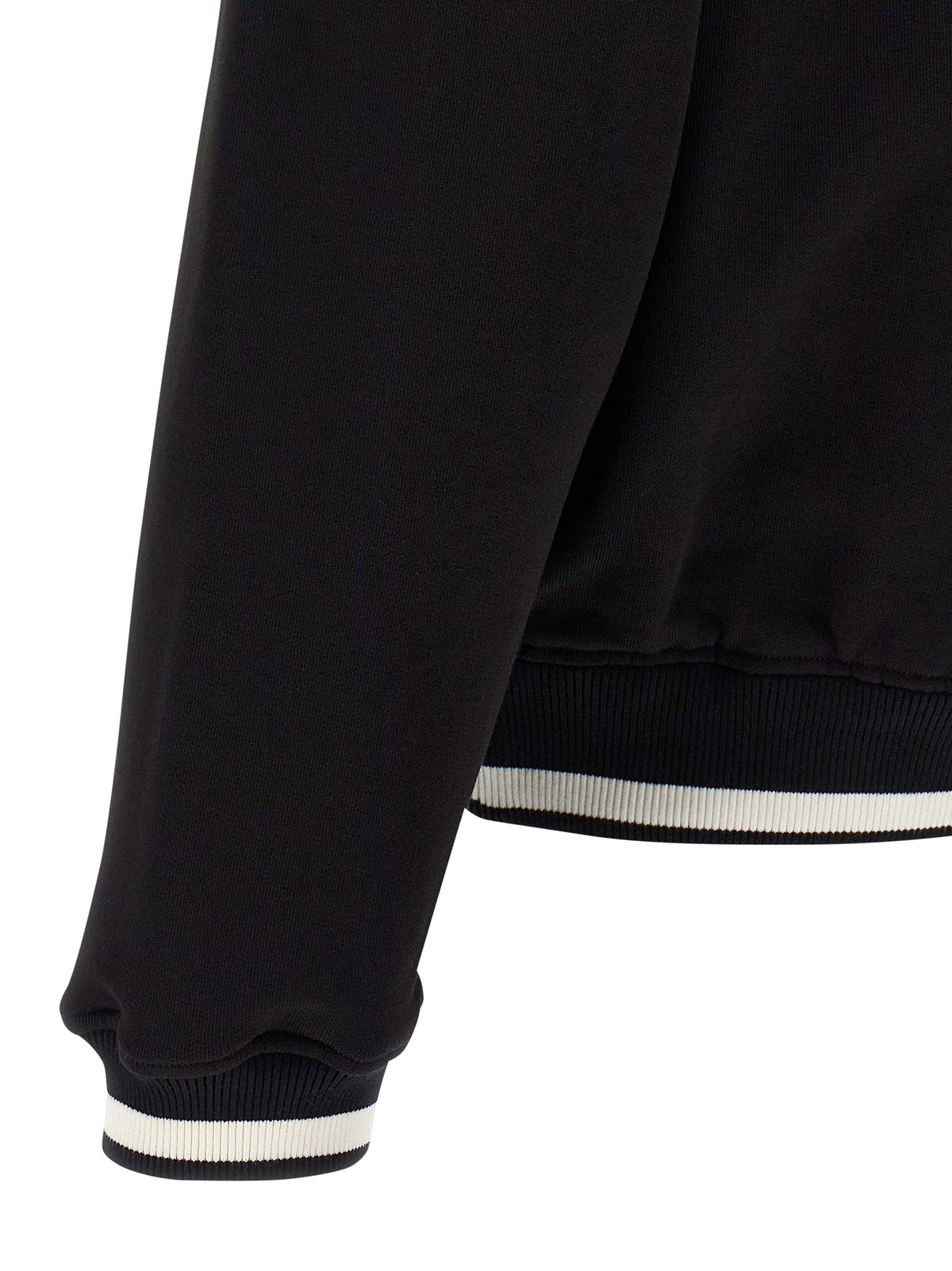 Dolce Dolce＆Gabbanaのロゴ刺繍スウェットシャツ - Image 5