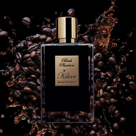 KILIAN PARIS ブラック ファントム "メメント モリ" リフィラブル 50ml - Image 5