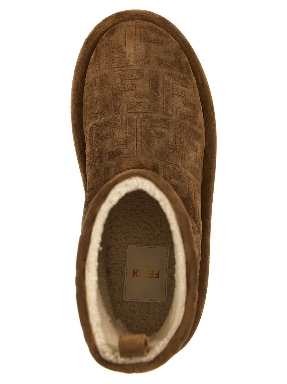 Fendi Fendi 'Apres Chic' Ankle Boots - Image 5