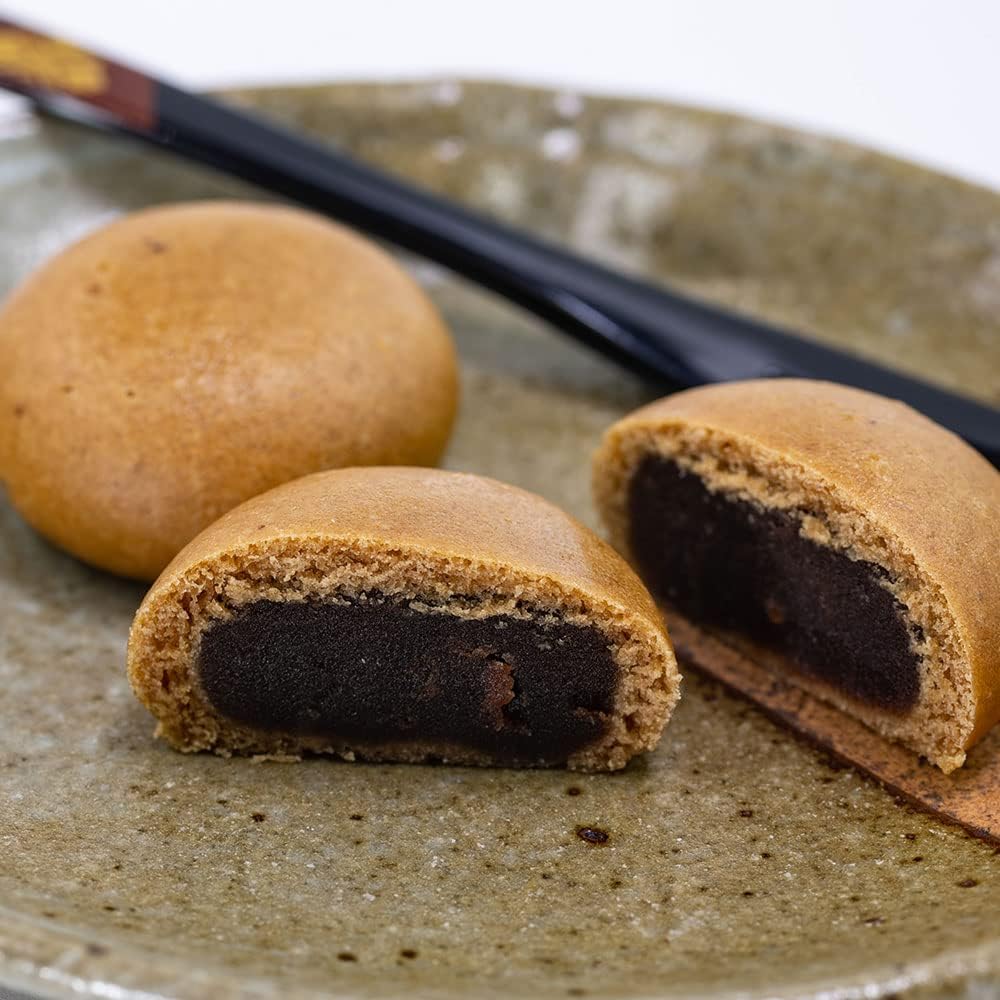 Nagoya Limited Maru-ya Hatcho Miso Manju (Pack of 24)