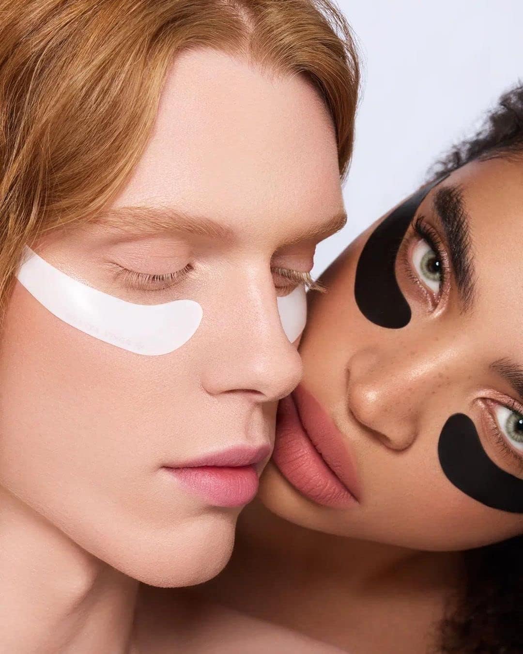 Libeauty 3 Pairs Reusable Eyelash Extension Eyepad Eyelash Lift/Tint Under Eye Gel Pad Patch Kit Soft Skin