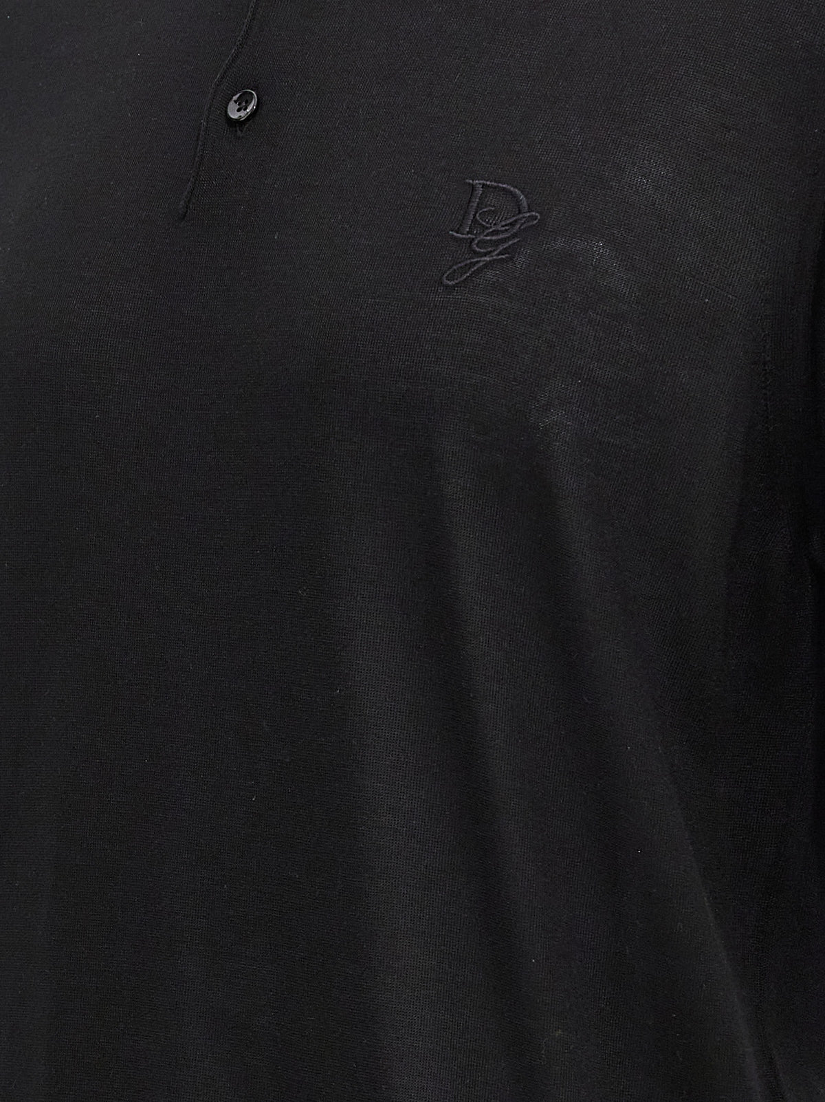 Dolce ドルチェ＆ガッバーナニットポロシャツ - Image 5