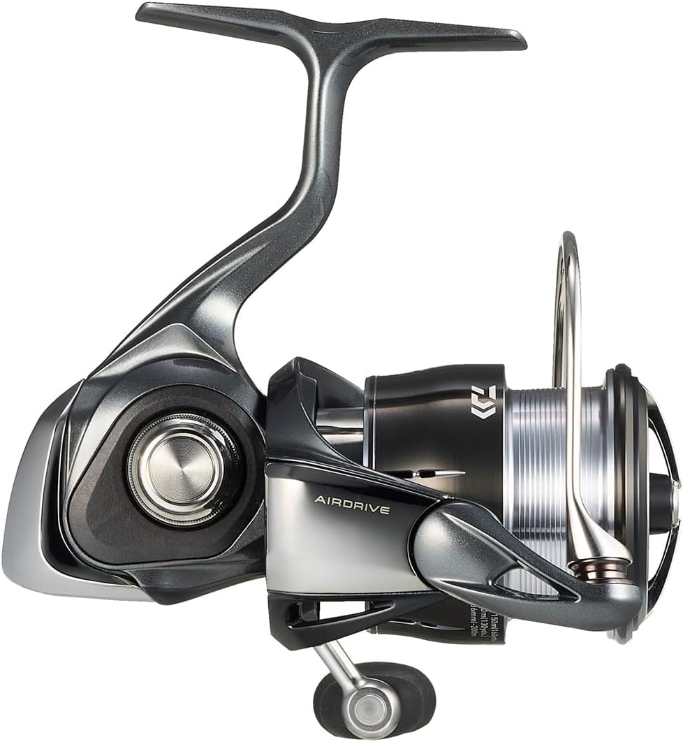 Daiwa LT2000 to LT5000 24 Rubias Spinning Reel (2024 Model)