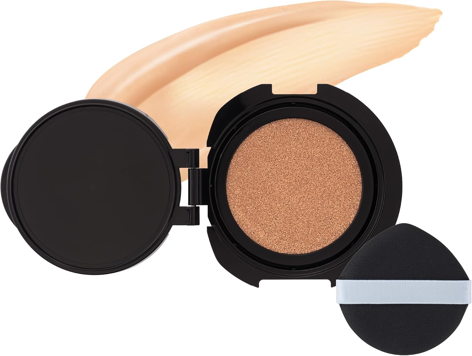 Poreless Cushion Foundation Refill 02 Natural Beige