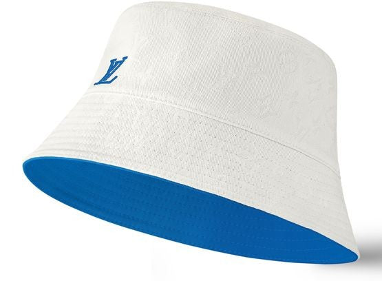LOUIS VUITTON バケットハット･レインボー - Image 5