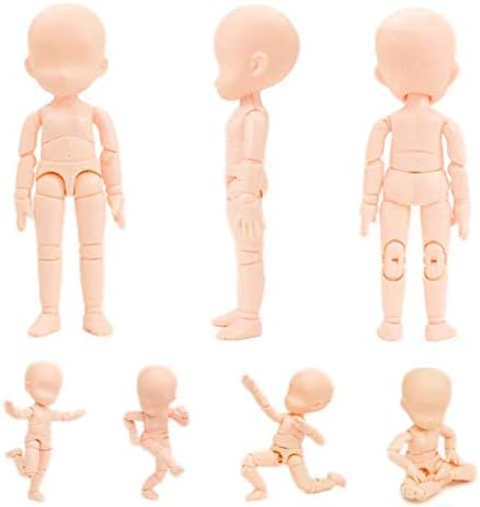 オビツドール 11cm用ヘッド 11-01 1個入り ホワイティ