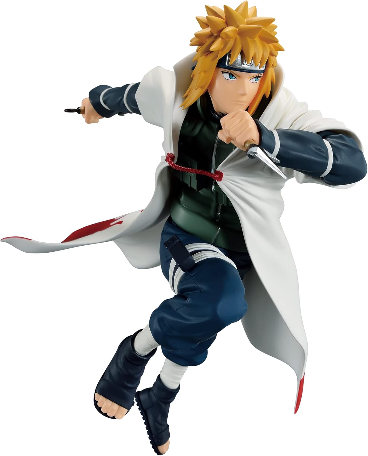 Banpresto Naruto Shippuden VIBRATION STARS NAMIKAZE MINATO II