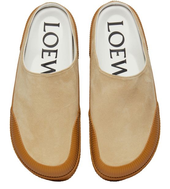 LOEWE Terra Vulca スリッポン - Image 5