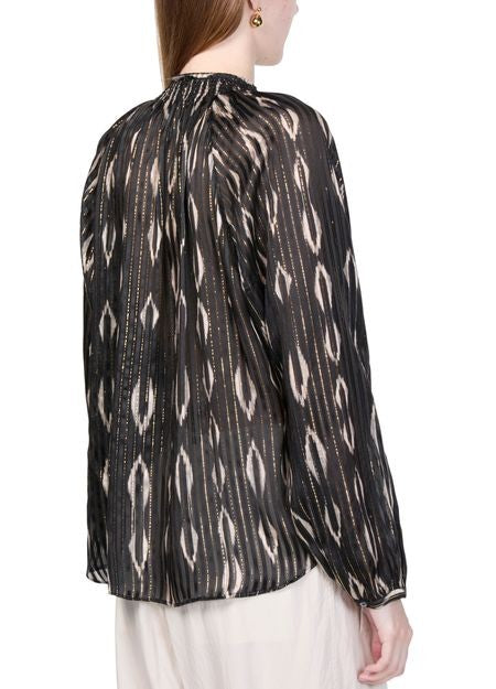 ISABEL MARANT Syra 長袖ブラウス - Image 5