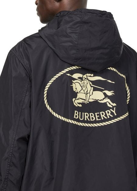 BURBERRY Nylon jacket - Image 5