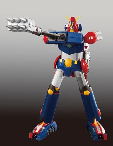 TAMASHII NATIONS 超合金魂 GX-50 コン・バトラーV