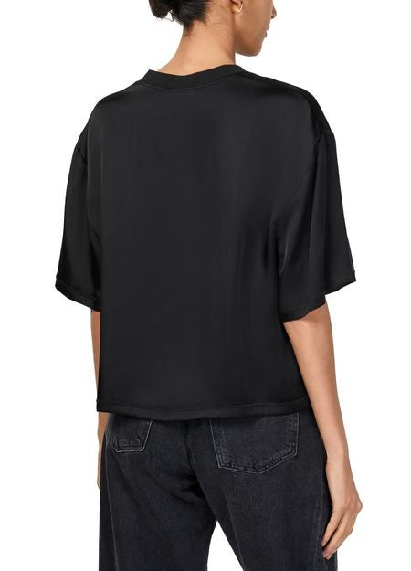 ANINE BING Imogen short sleeves top - Image 5