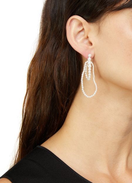 SOPHIE BILLE BRAHE ラップドイヤリング - Image 5
