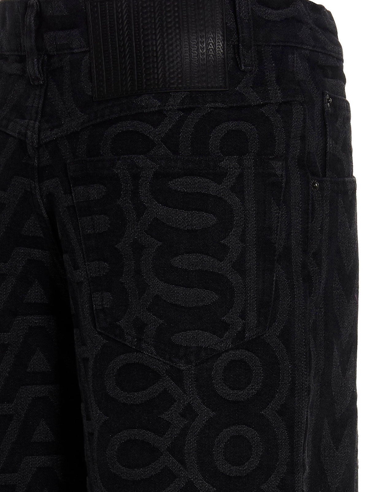 Marc マークジェイコブス「モノグラム」ジーンズ - Image 5