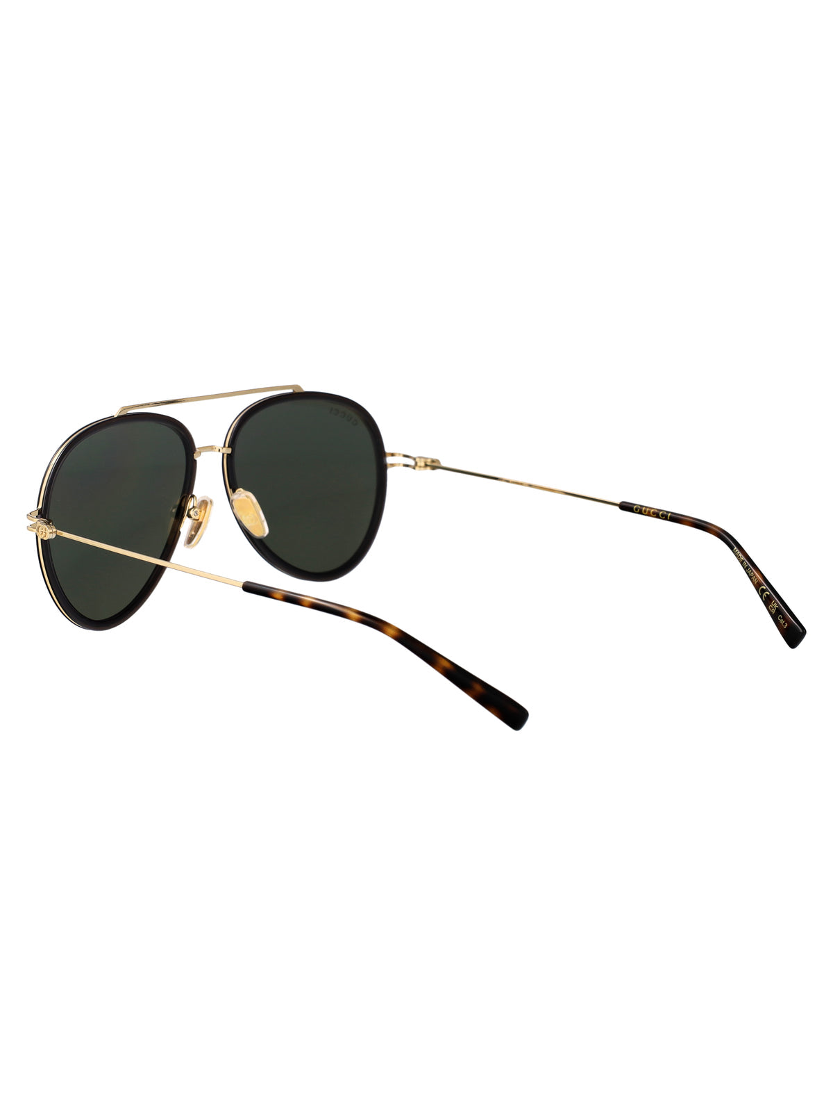Gucci Gucci Aviator Sunglasses GG1981 S 001 - Image 5