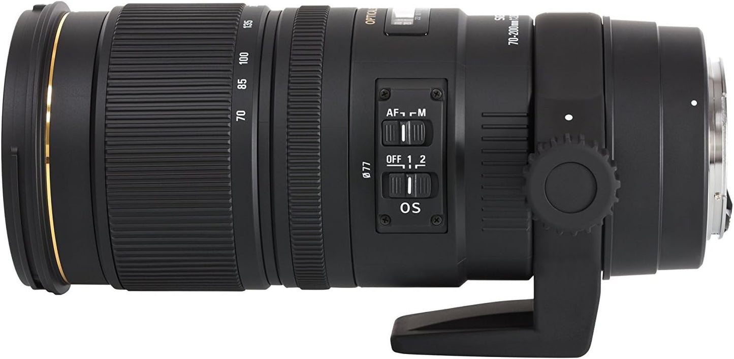 Sigma APO 70-200mm F2.8 EX DG OS HSM