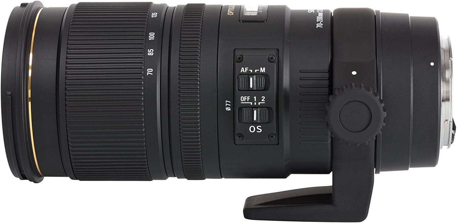 Sigma APO 70-200mm F2.8 EX DG OS HSM