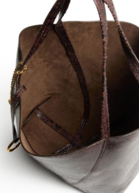 CHLOE Chloé Spin large tote bag - Image 5