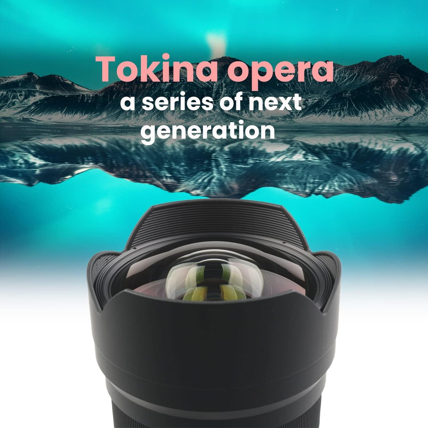 Tokina Opera 16-28mm F2.8 FF Super Wide Angle Zoom Lens for Canon EF Full Size