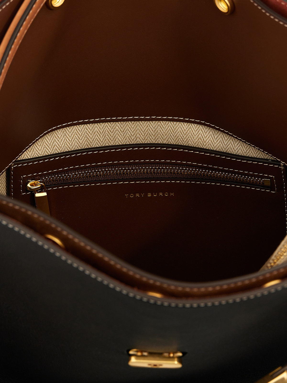 Tory Tory Burch 'Lee Radziwill'ハンドバッグ - Image 5